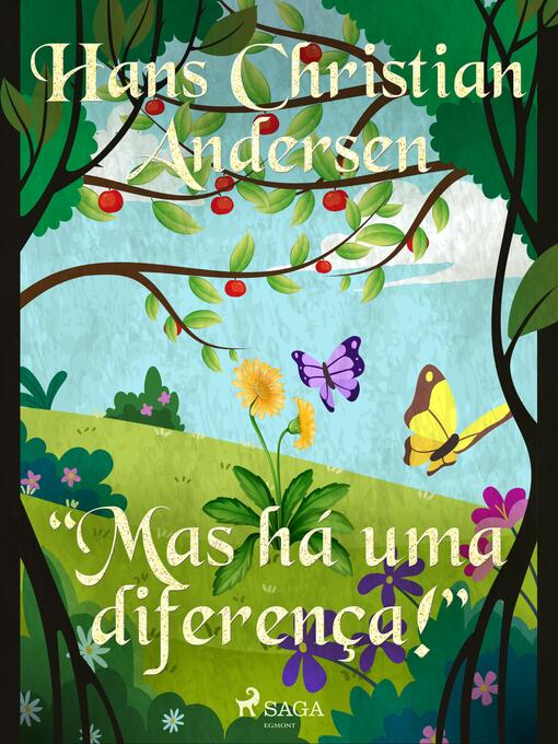 Title details for "Mas há uma diferença!" by H.C. Andersen - Available